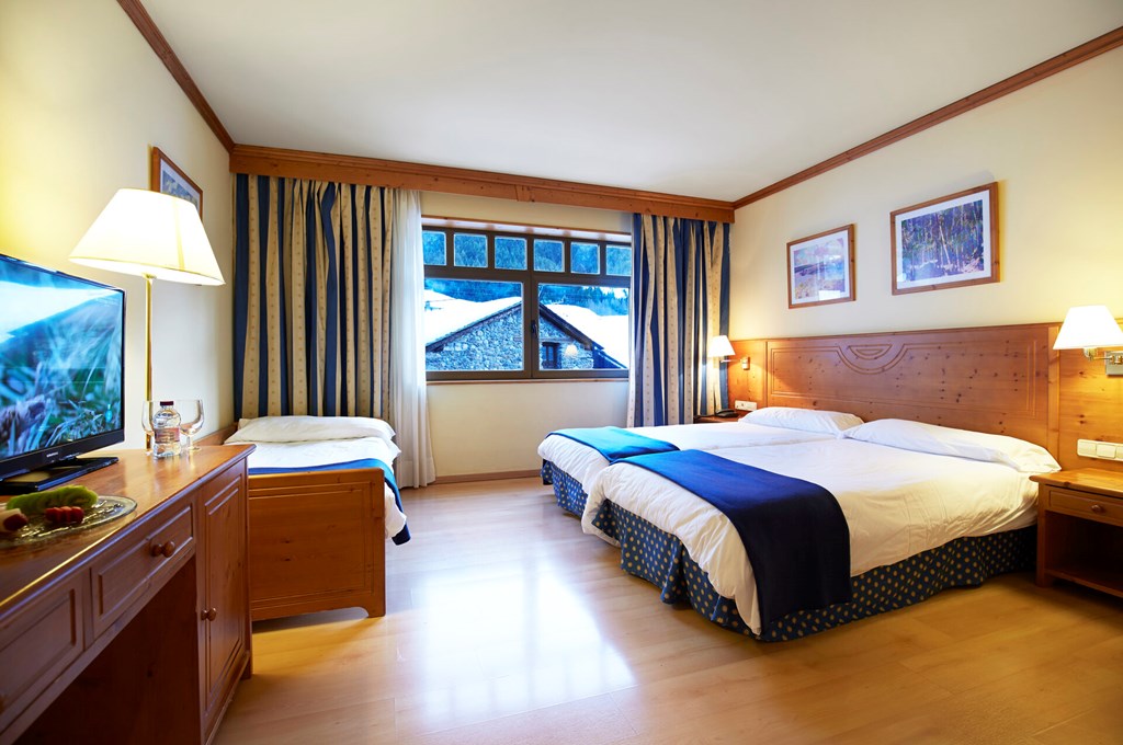 Euroski Mountain Resort: Room TRIPLE STANDARD