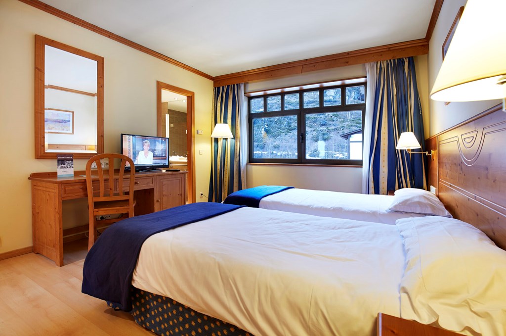 Euroski Mountain Resort: Room Double or Twin STANDARD