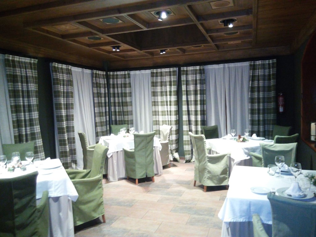 Parador Canaro: Restaurant