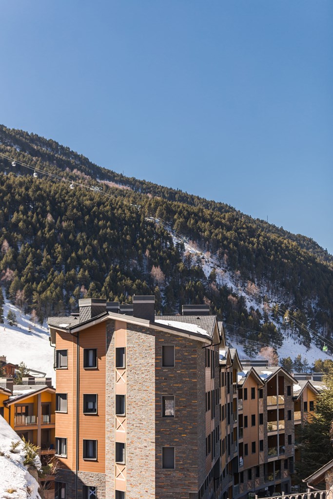 Pierre Vacances Andorra El Tarter: General view