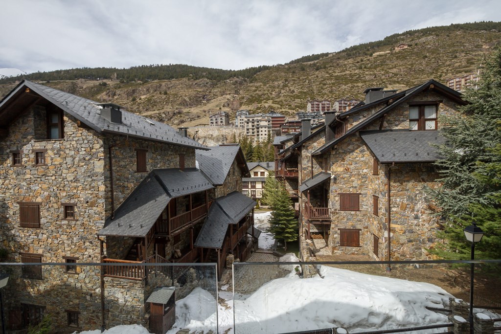 Pierre Vacances Andorra El Tarter: General view