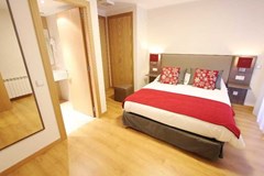 Pierre Vacances Andorra El Tarter: Room APARTMENT CAPACITY 6 TWO BEDROOMS - photo 5