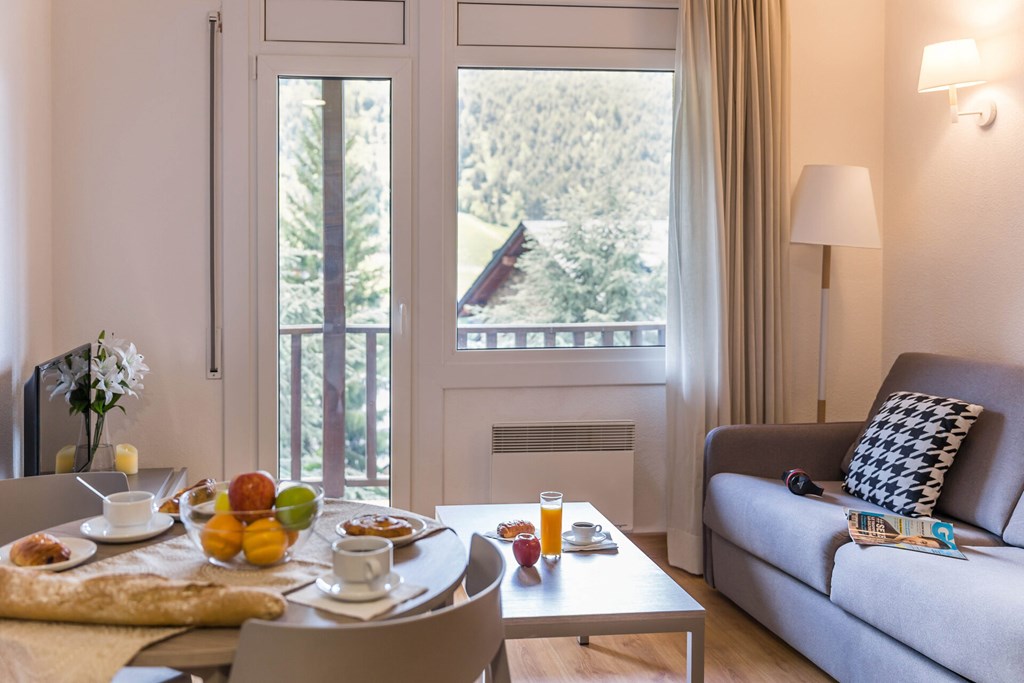 Residence Andorra Alba El Tarter: Room STUDIO STANDARD