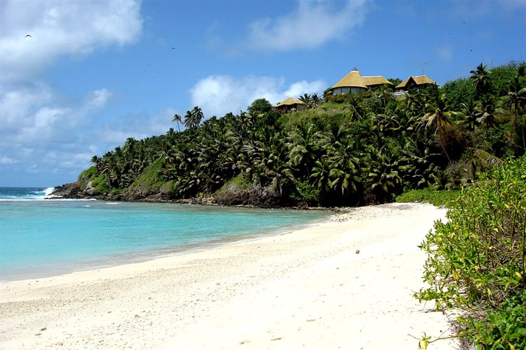 Fregate Island Private