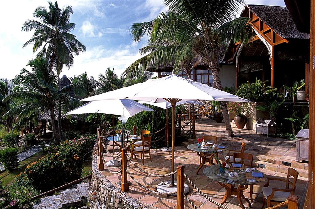 Fregate Island Private