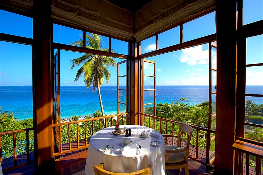 Fregate Island Private