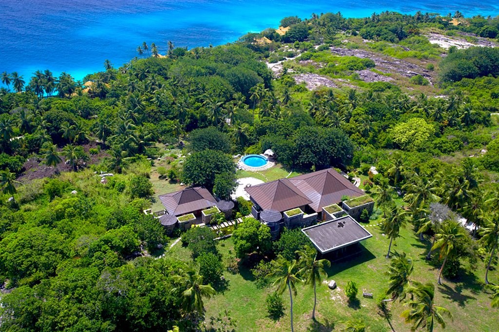 Fregate Island Private