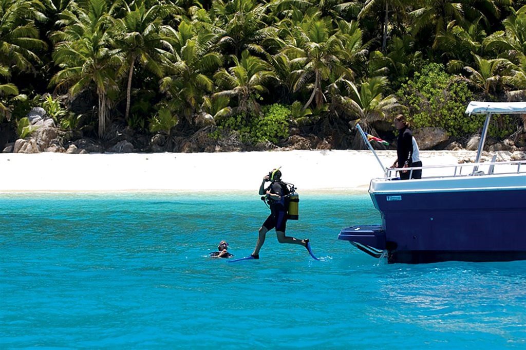 Fregate Island Private