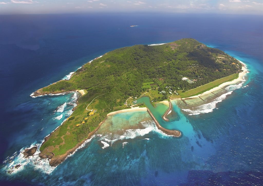 Fregate Island Private