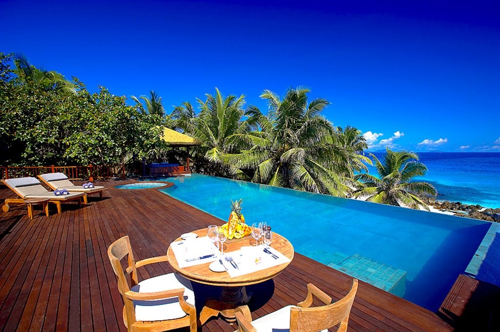 Fregate Island Private