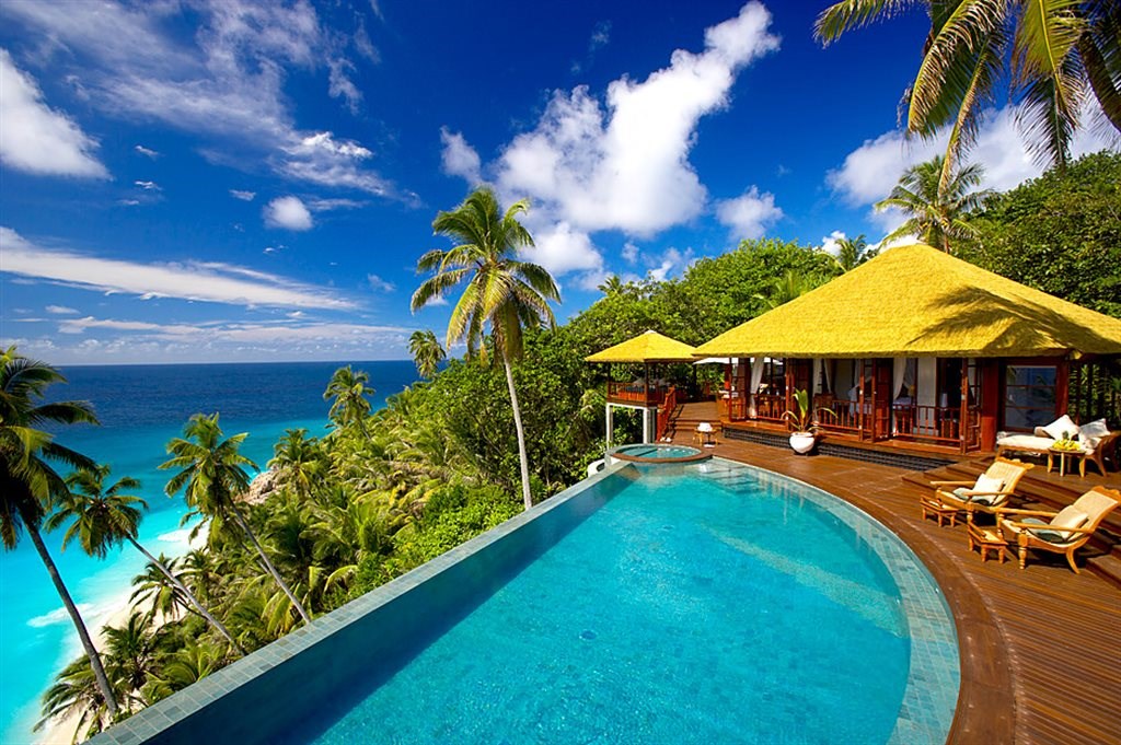 Fregate Island Private