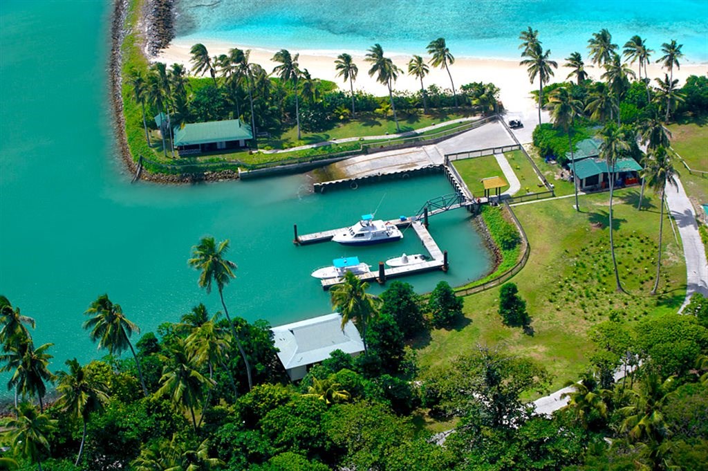 Fregate Island Private