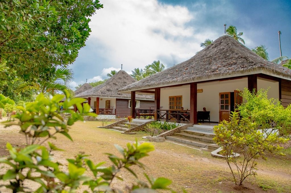 La Digue Island Lounge