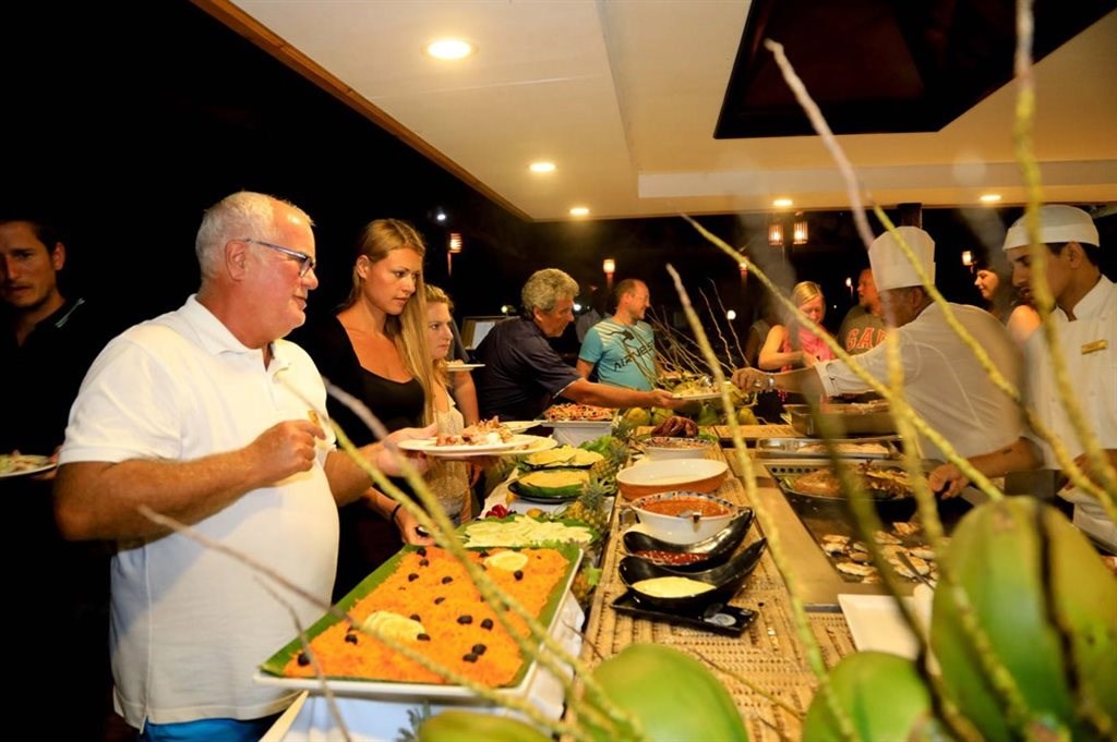 La Digue Island Lounge