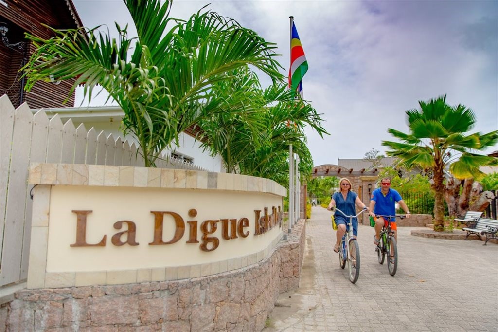 La Digue Island Lounge