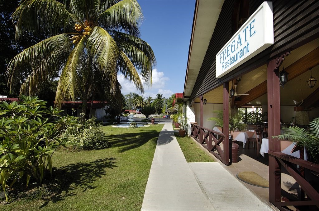 Berjaya Praslin Resort