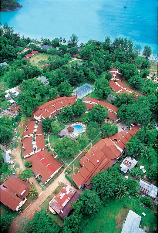 Berjaya Praslin Resort