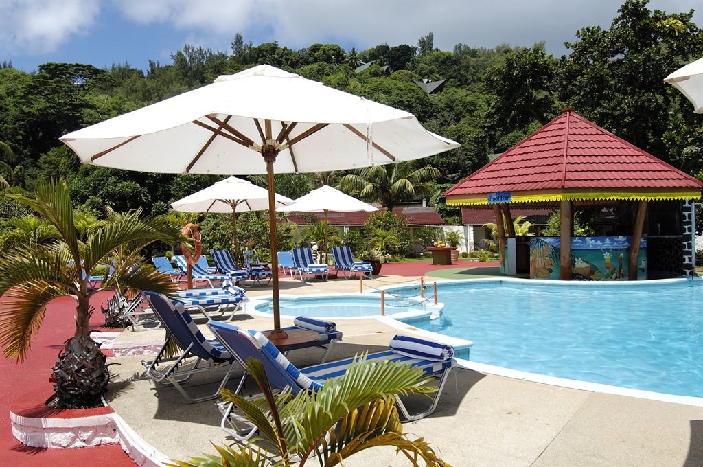 Berjaya Praslin Resort