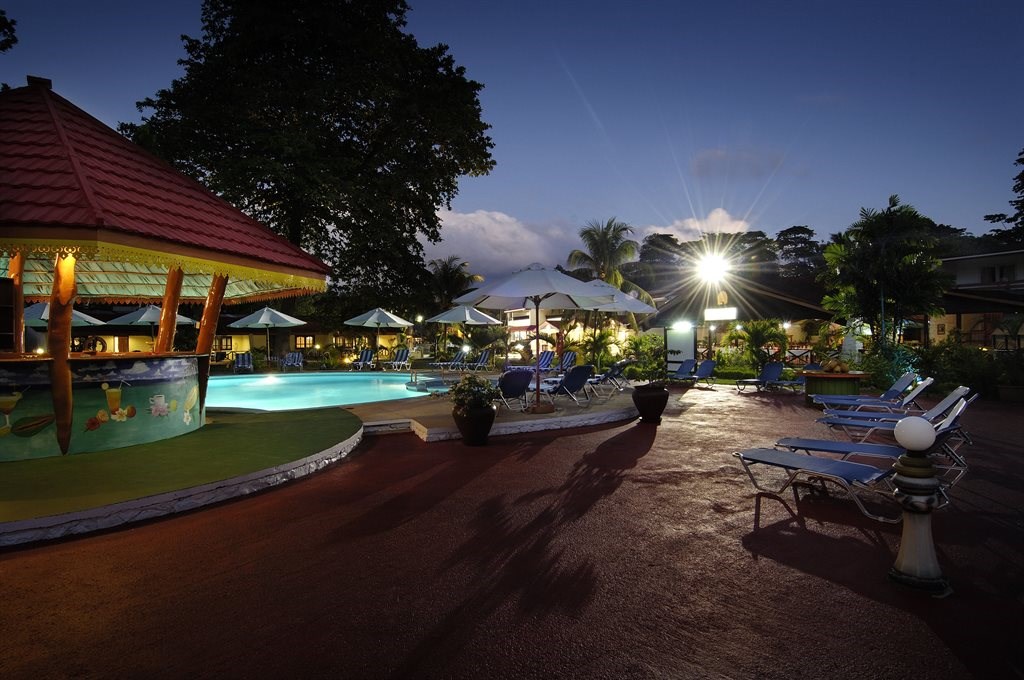 Berjaya Praslin Resort