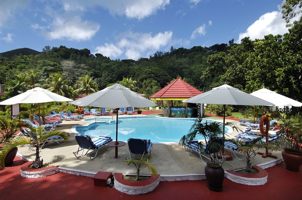 Berjaya Praslin Resort