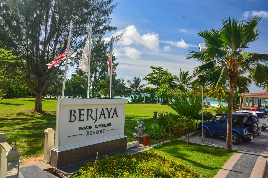 Berjaya Praslin Resort