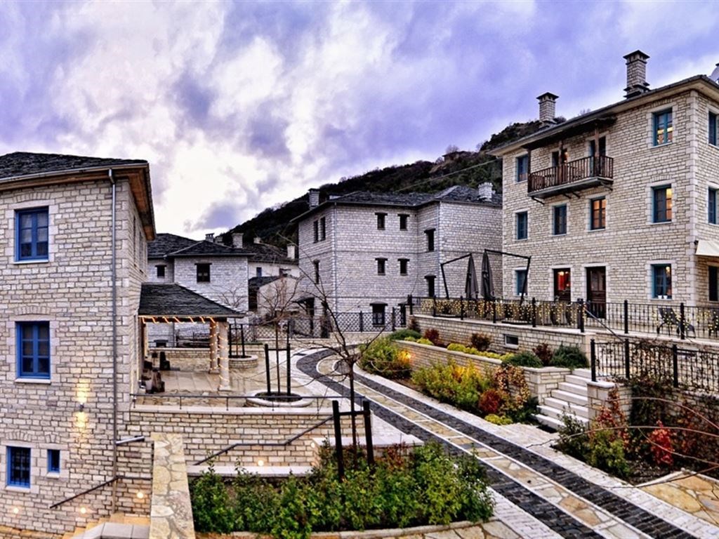 Zagori Suites