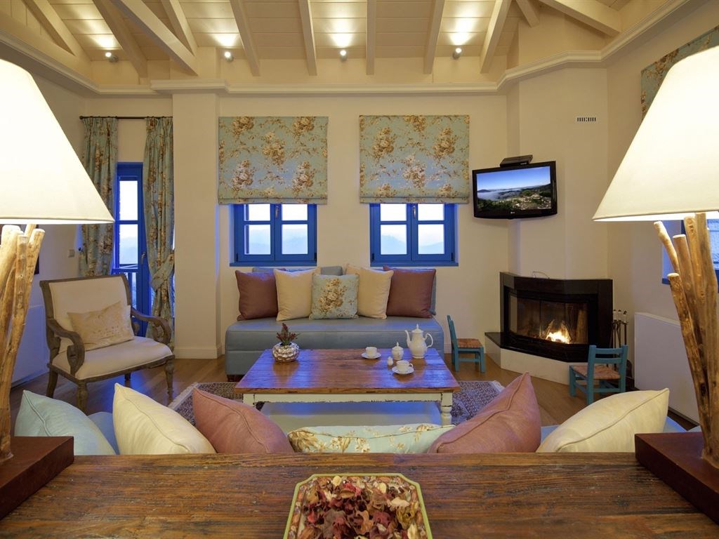 Zagori Suites