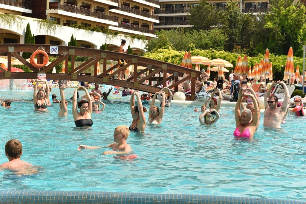 Flamingo Grand Hotel and SPA