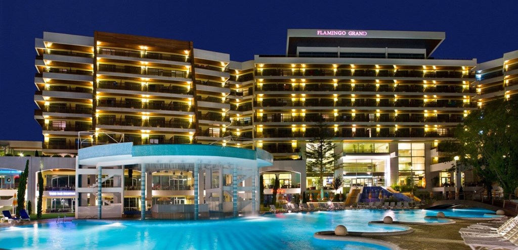 Flamingo Grand Hotel and SPA