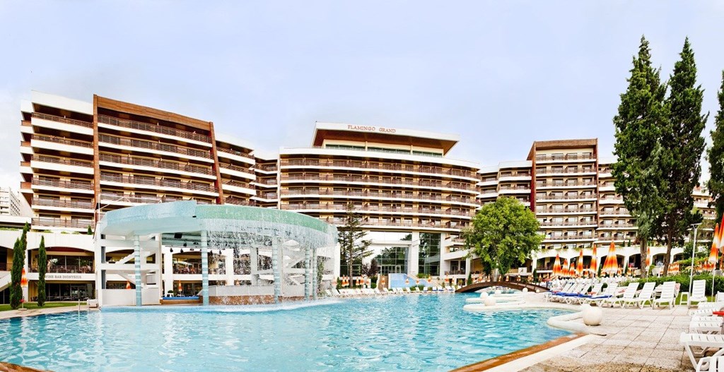 Flamingo Grand Hotel and SPA