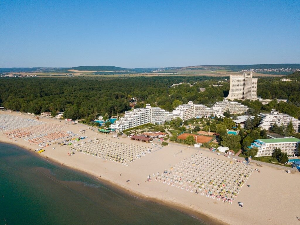 Laguna Beach Albena