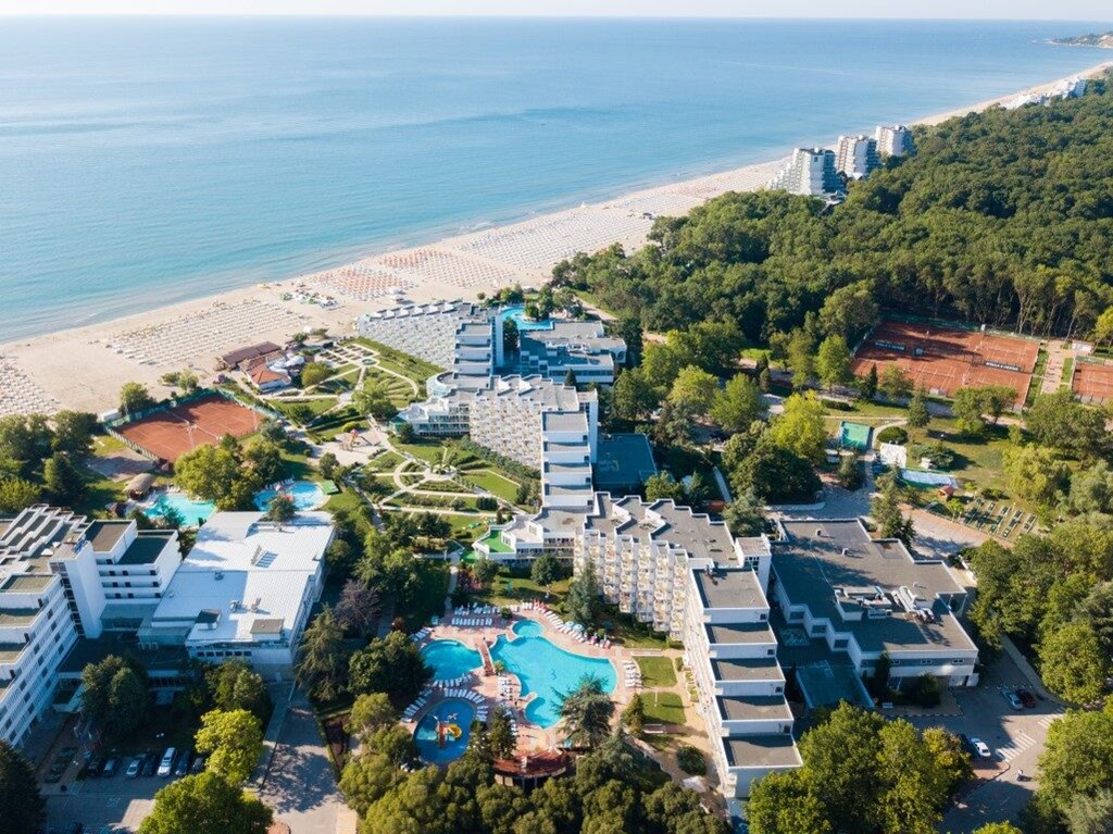 Laguna Beach Albena