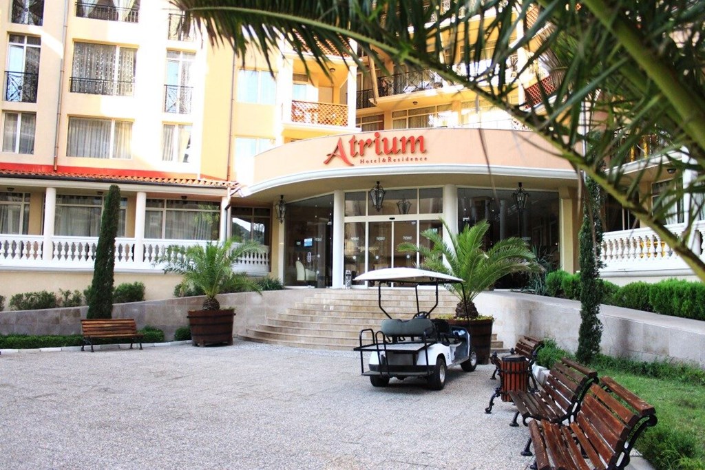 Atrium Beach