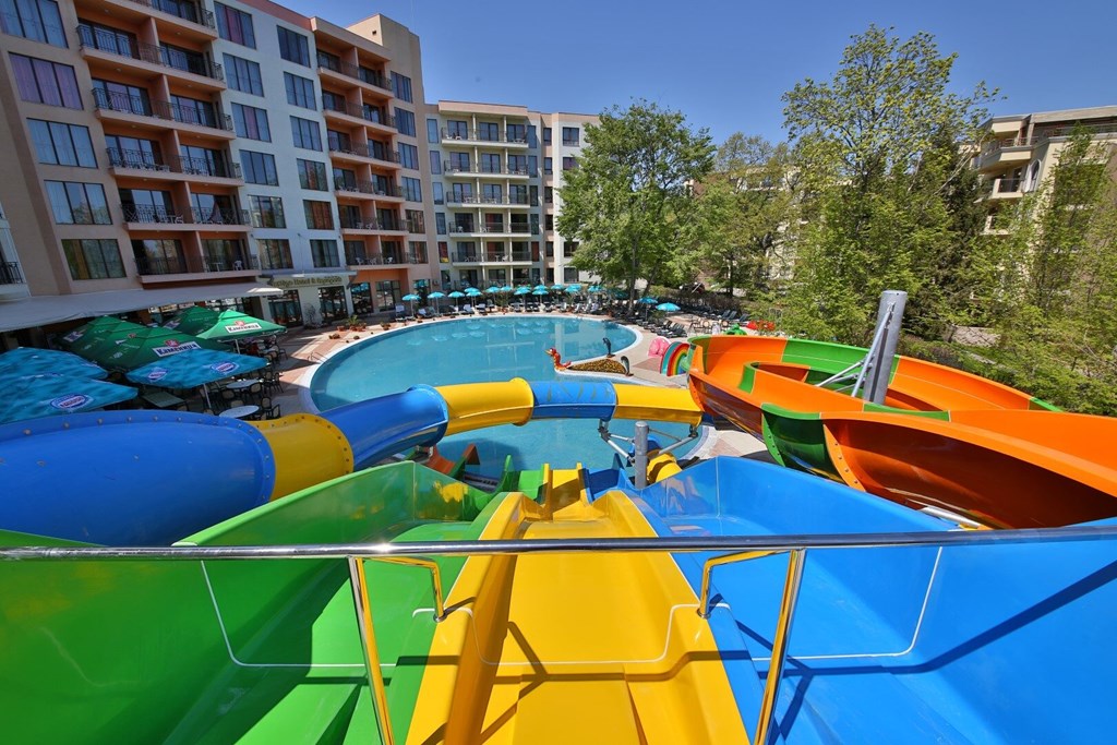 Prestige Hotel &Aquapark