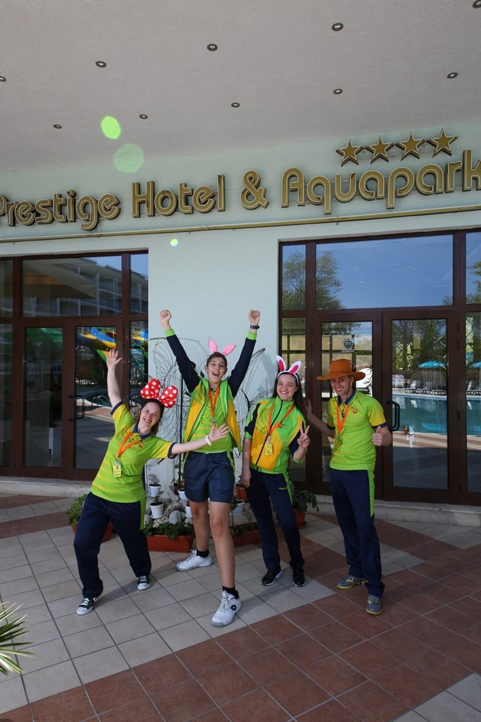 Prestige Hotel &Aquapark