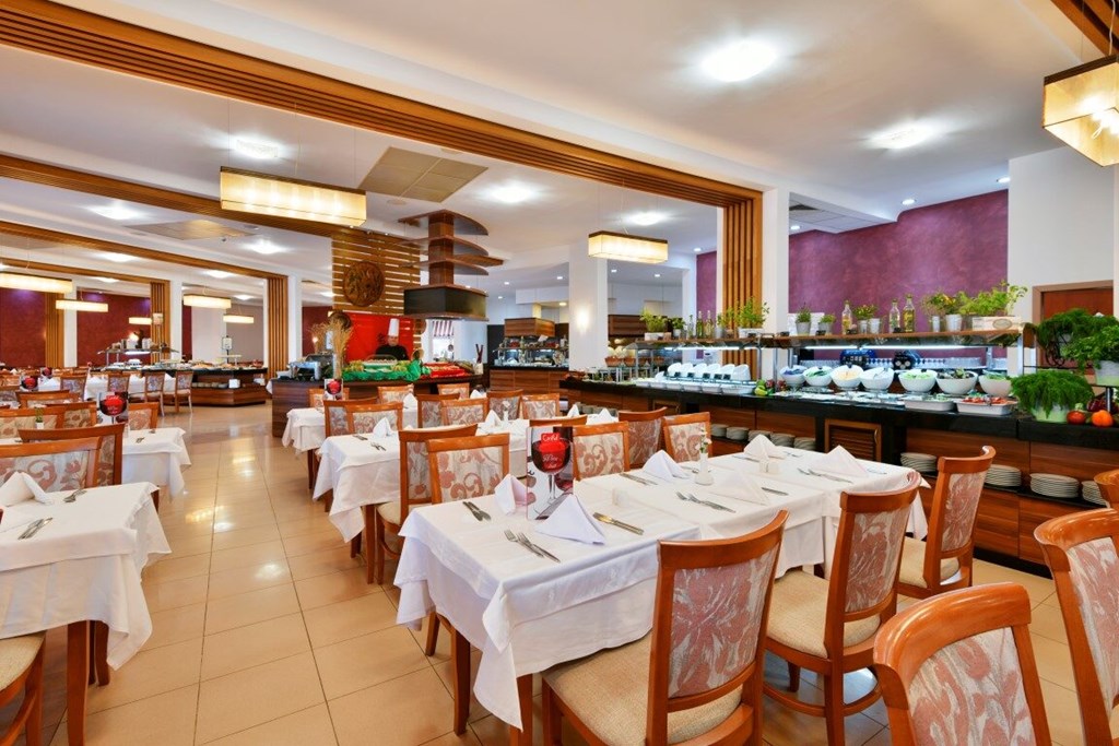 GRIFID Hotel Club Hotel Arabella