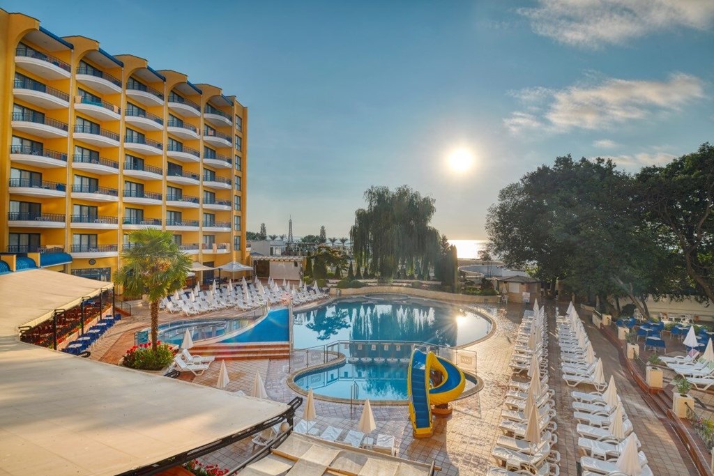 GRIFID Hotel Club Hotel Arabella