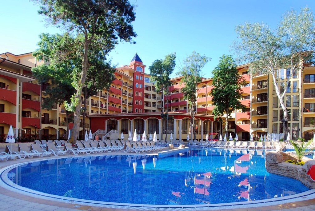 GRIFID Hotel Club Hotel Bolero