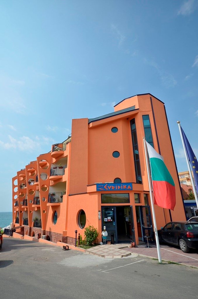 Evridika Family hotel Nesebar