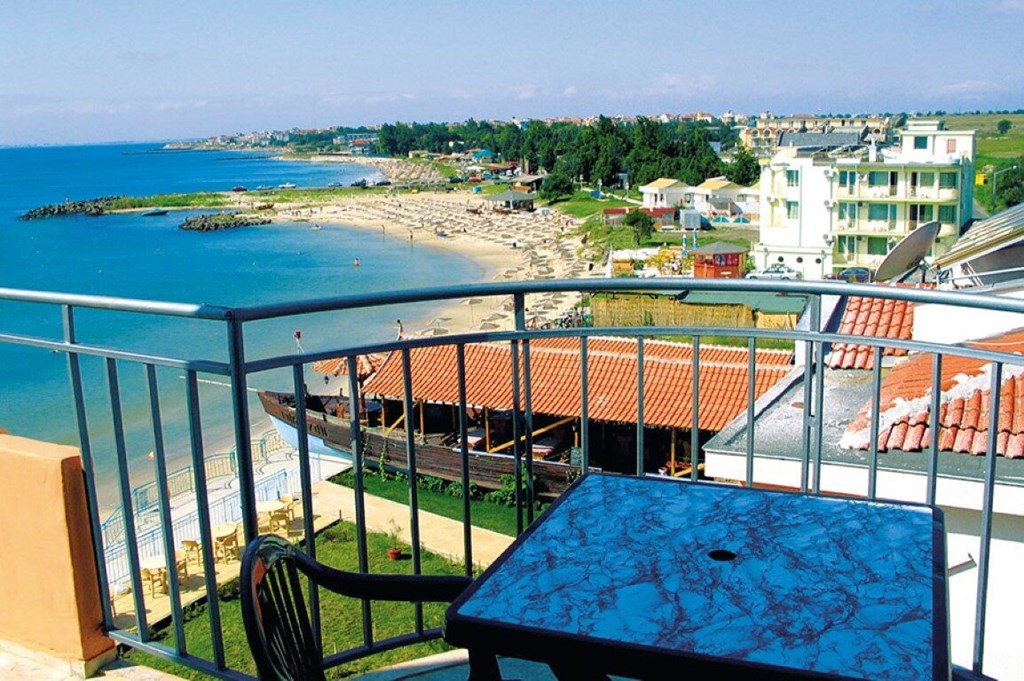 Evridika Family hotel Nesebar