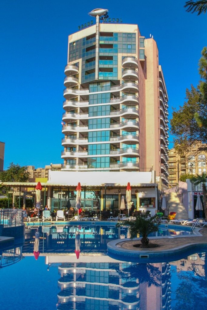 Grand Hotel Sunny Beach