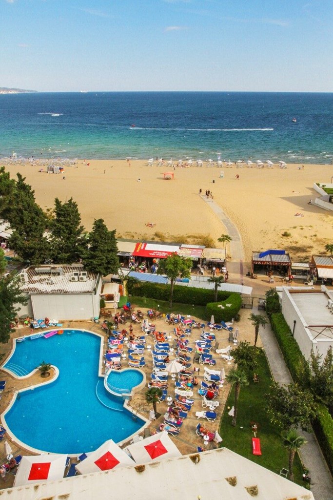 Grand Hotel Sunny Beach