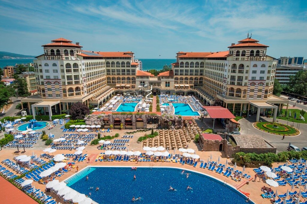 Melia Sunny Beach Resort