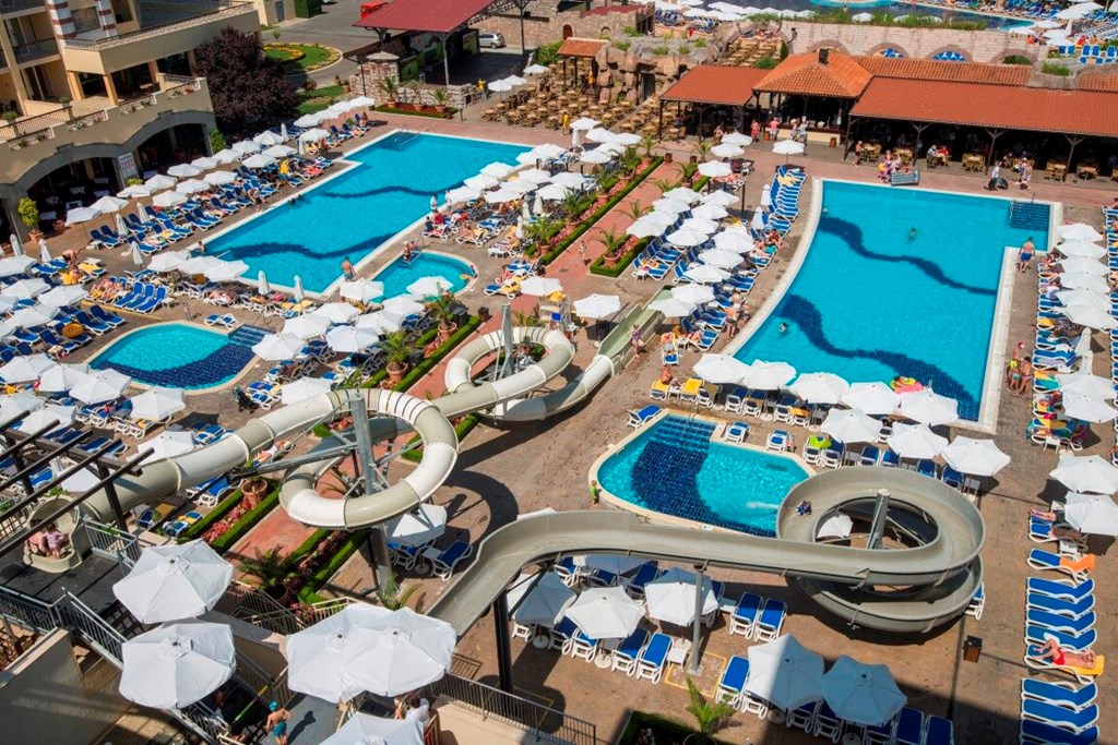 Melia Sunny Beach Resort