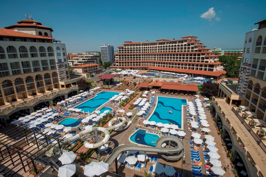 Melia Sunny Beach Resort