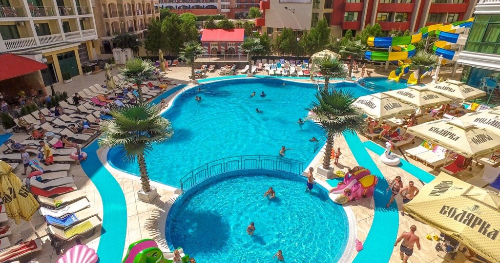 Planeta Hotel & Aqua Park