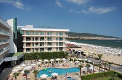 DIT Evrika Beach Club Hotel - photo 2