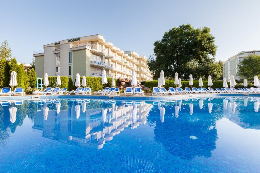 DAS Club Hotel Sunny Beach