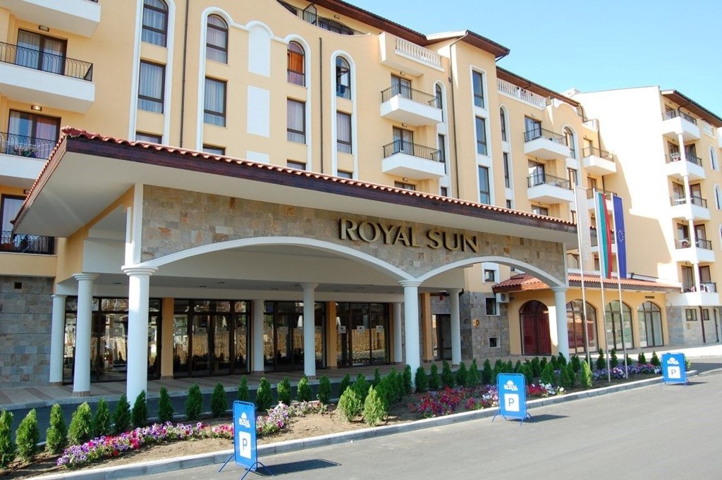 Royal Sun Aparthotel /PM/