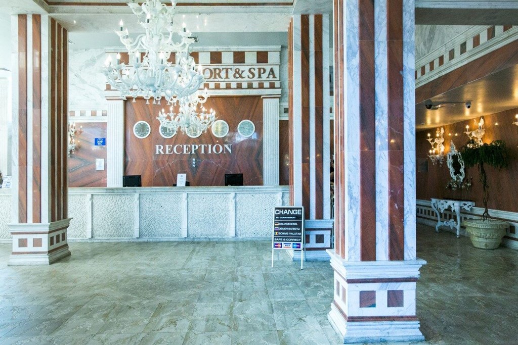 Metropol_Chaika Resort